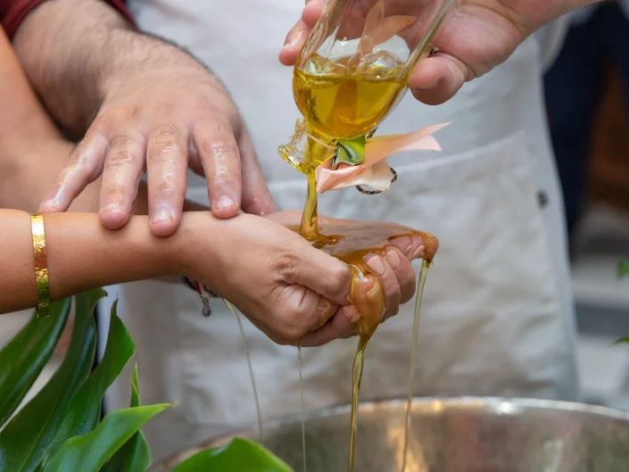 Η Βάπτιση της Αναστασίας