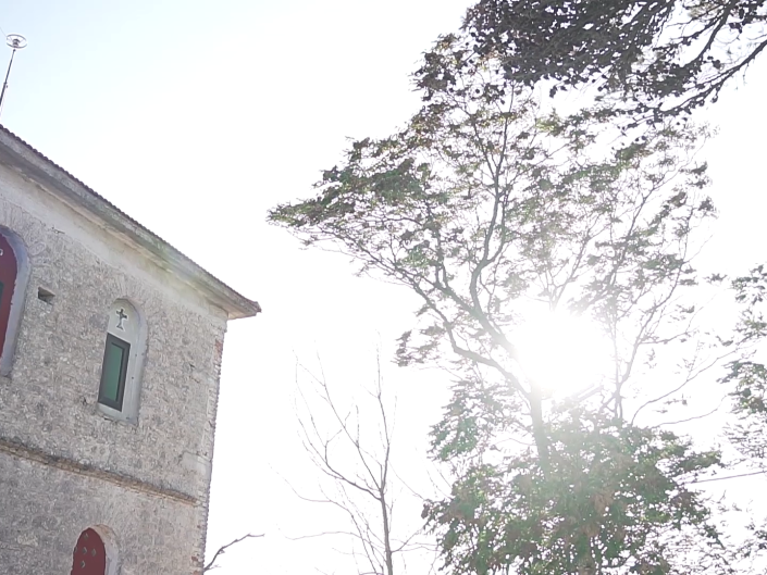 Η Βάπτιση του Νίκου και της Δήμητρας