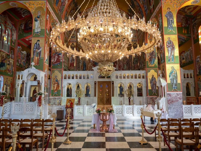 Η Βάπτιση της Αγγελικής